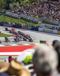 MotoGP-Red Bull Ring-Murtal-Steiermark | © Lucas Pripfl - Red Bull Ring | Lucas Pripfl - Red Bull Ring | © Lucas Pripfl - Red Bull Ring