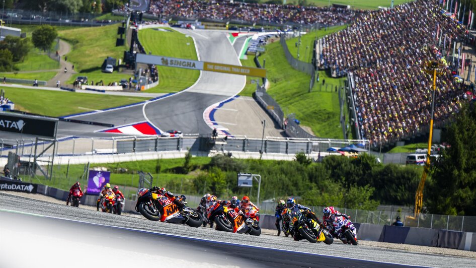 CryptoDATA Motorcycle Grand Prix of Austria 2024 - Impressionen #2.2