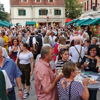 Mulbratlfest visitors_eastern styria | © Tourismusverband Oststeiermark