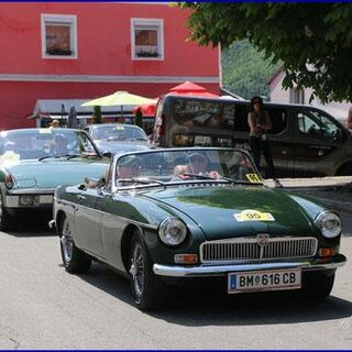 Oldtimer | © Susi Eichholzer