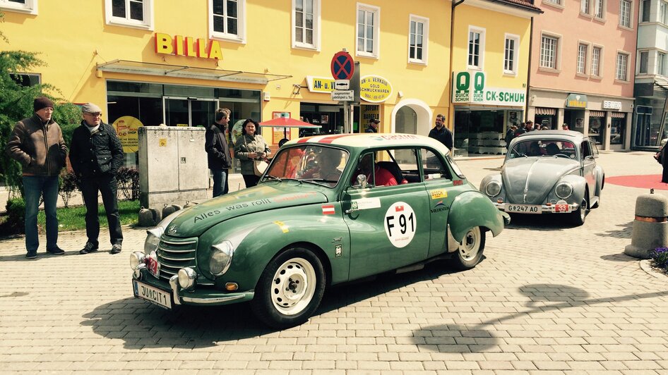 MurtalClassic-Oldtimer-Murtal-Steiermark | © FHF Murtal Classic