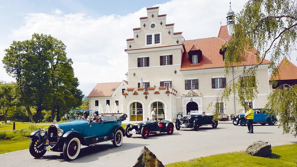 Oldtimers-MurtalClassic-Murtal-Steiermark | © FHF Murtal Classic