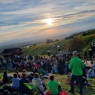 Musik am Weinberg2 | © Weinlandkapelle Klöch
