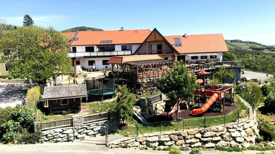 Weingut Posch_Oststeiermark | © Weingut Posch