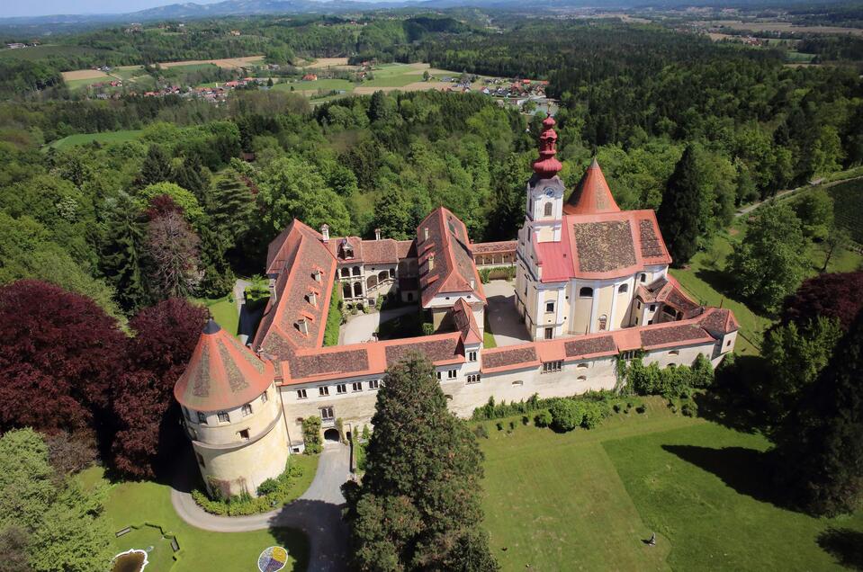 Schloss Hollenegg | © Liechtenstein