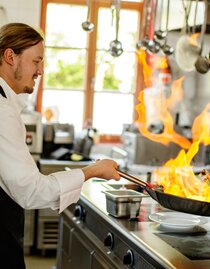 Whitsunday brunch | Karl Schrotter