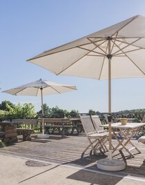 Wunderschöne Terrasse | © The Flow | Katrin Meitz | © The Flow