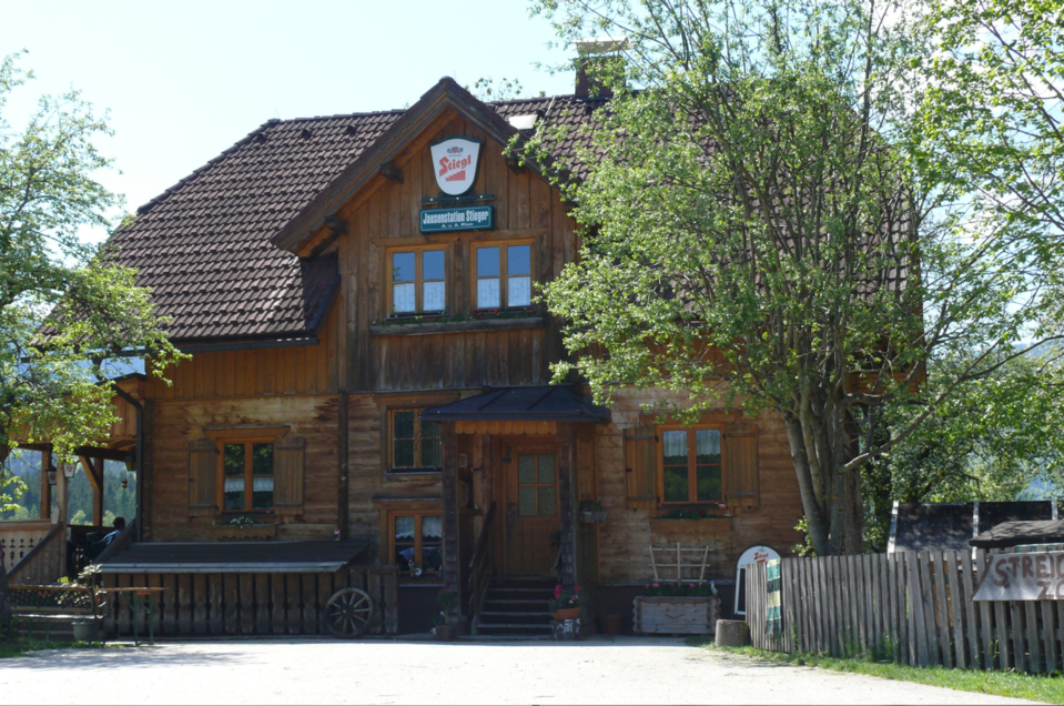 Jausenstation Stieger | © Jausenstation Stieger, Familie Pliem