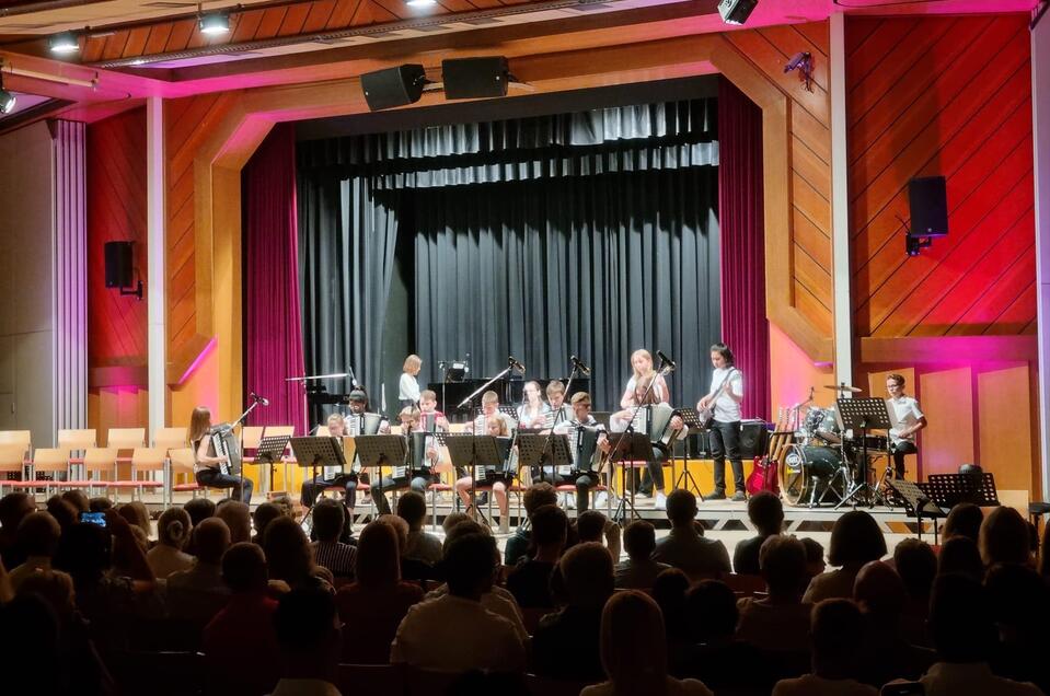 Schlusskonzert Musikschule | © Musikschule Fürstenfeld