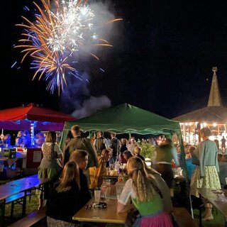 Lake festival, Grundlsee, firework | © Alexander Gasperl