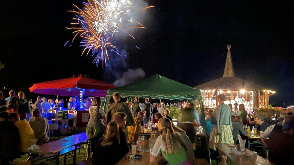 Seefest, Grundlsee, Feuerwerk | © Alexander Gasperl