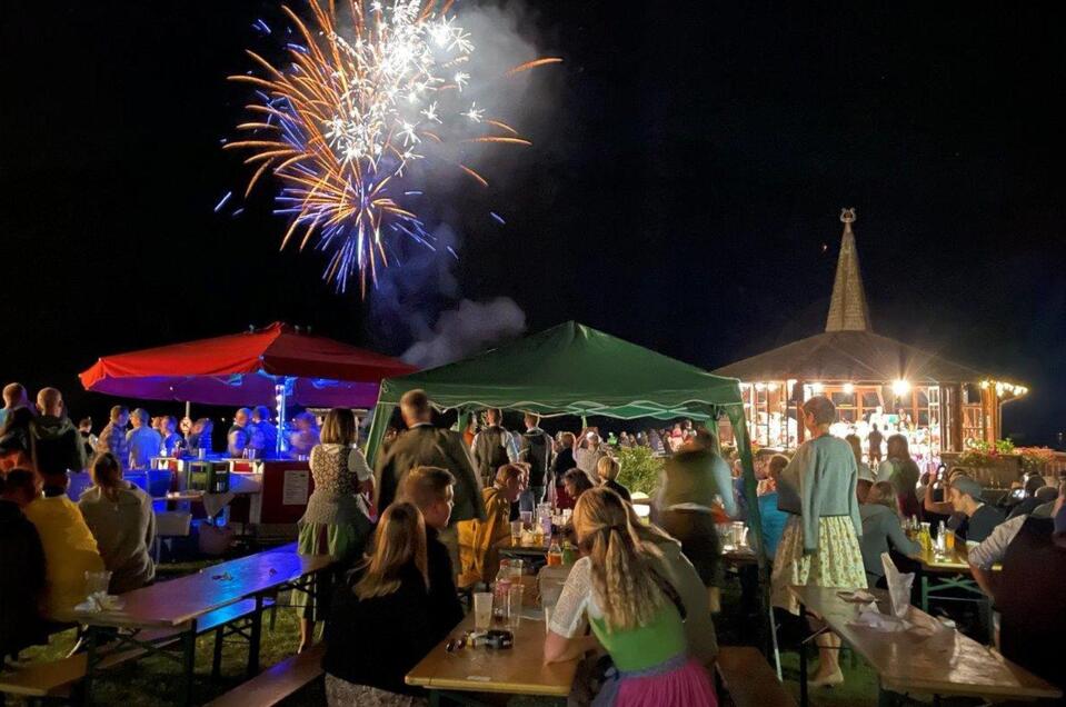Seefest, Grundlsee, Feuerwerk | © Alexander Gasperl