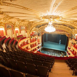 Opernhaus | © (c) Graz Tourismus - Harry Schiffe