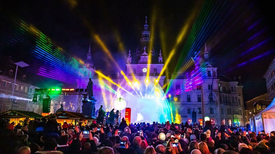 Silvester-Spektakel | © Ivents-Kulturagentur - Erwin Scheriau