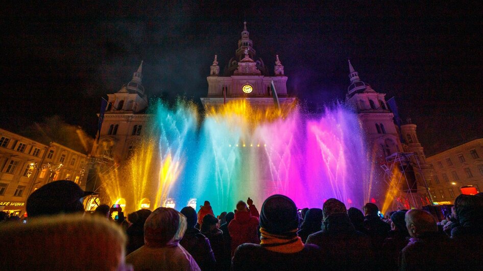 Silvester-Spektakel | © Ivents-Kulturagentur - Erwin Scheriau