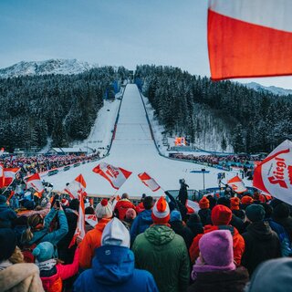 Ski Flying World Championships at Kulm  | © Austria Ski WM & Großveranstaltungsges.m.b.H.