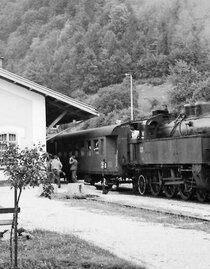Lavanttalbahn-Ausstellung-Murtal-Steiermark | © Unterkärtner Nachrichten | Peter Haslebner | © Unterkärtner Nachrichten