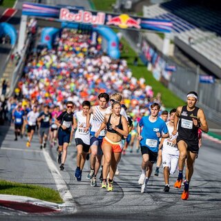 Businesslauf am Red Bull Ring 1 | © Norbert Wastian