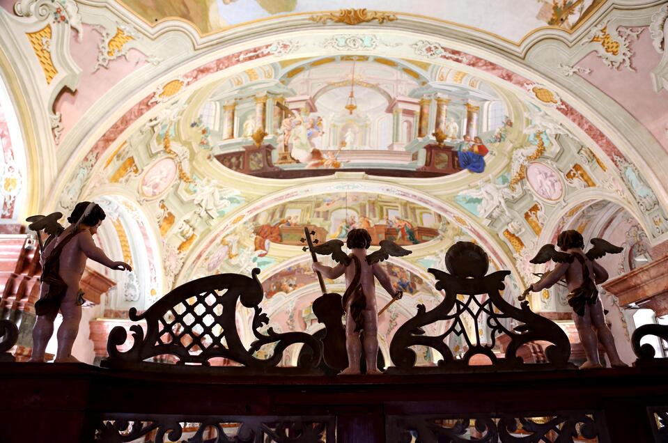 Spezialführung: Weihnachten im Stift Rein - Impression #1