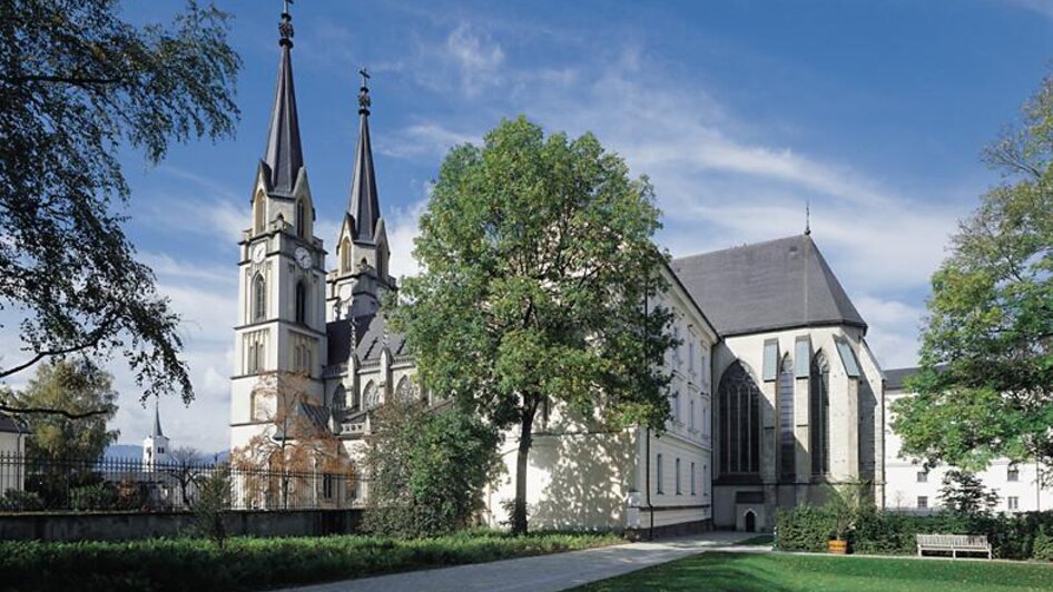 Benediktinerstift Admont