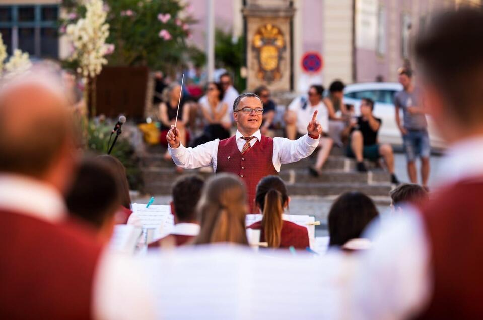 Stadtfest_Kapelle_Oststeiermark