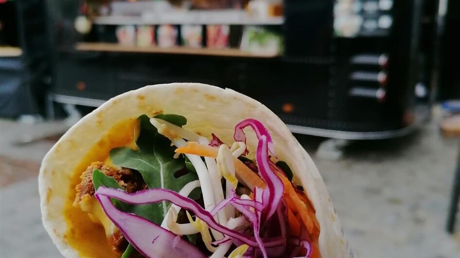 Street Food Market_Wrap_Oststeiermark | © Tourismusverband Oststeiermark