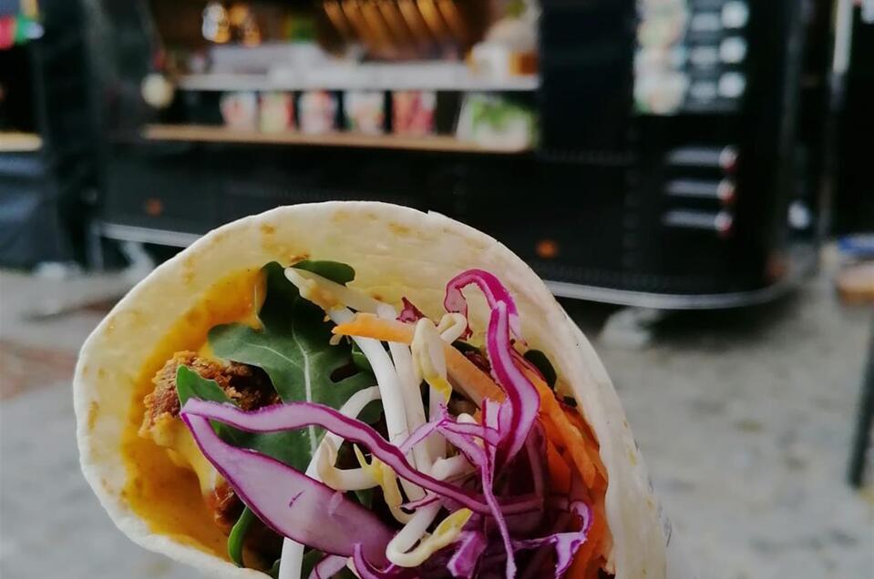 Street Food Market_Wrap_Oststeiermark | © Tourismusverband Oststeiermark