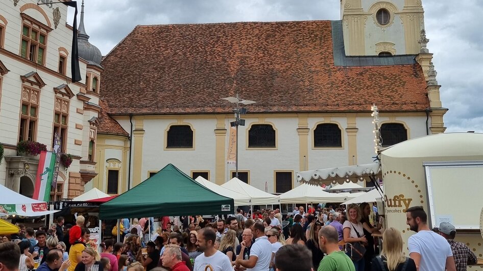 Steet Food Market_Impressionen_Oststeiermark1 | © Grill Thomas