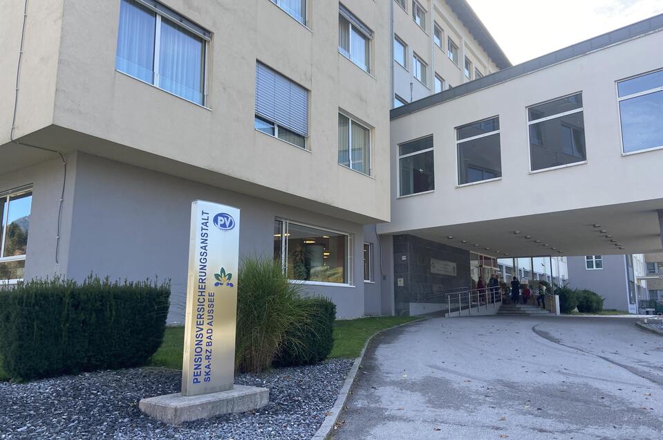 Reha-Zentrum | © TVB Bad Aussee Jana Grill