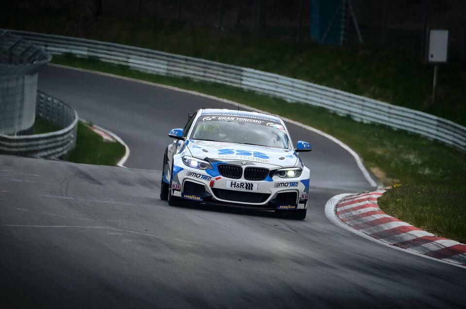 Trackday "Schnelle Schwaben" - Impression #1