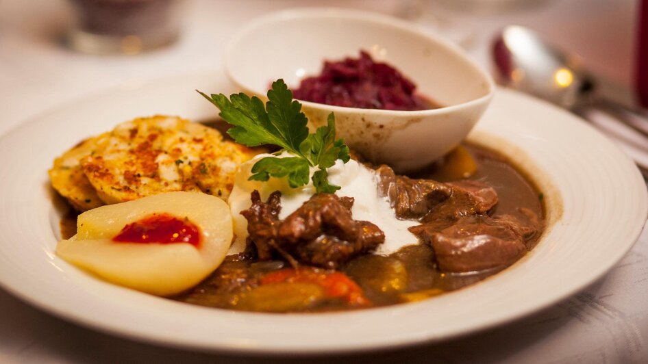 Familienhotel Berger_Speise_Oststeiermark | © Familienhotel Berger