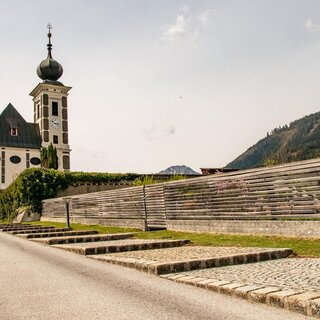 Wallfahrtskirche | © Christian Scheucher