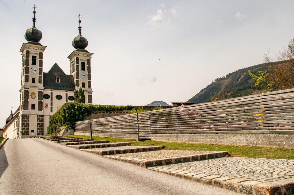 Wallfahrtskirche | © Christian Scheucher