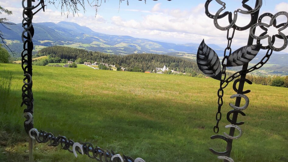Aussicht_St. Kathrein_Oststeiermark | © Tourismusverband Oststeiermark