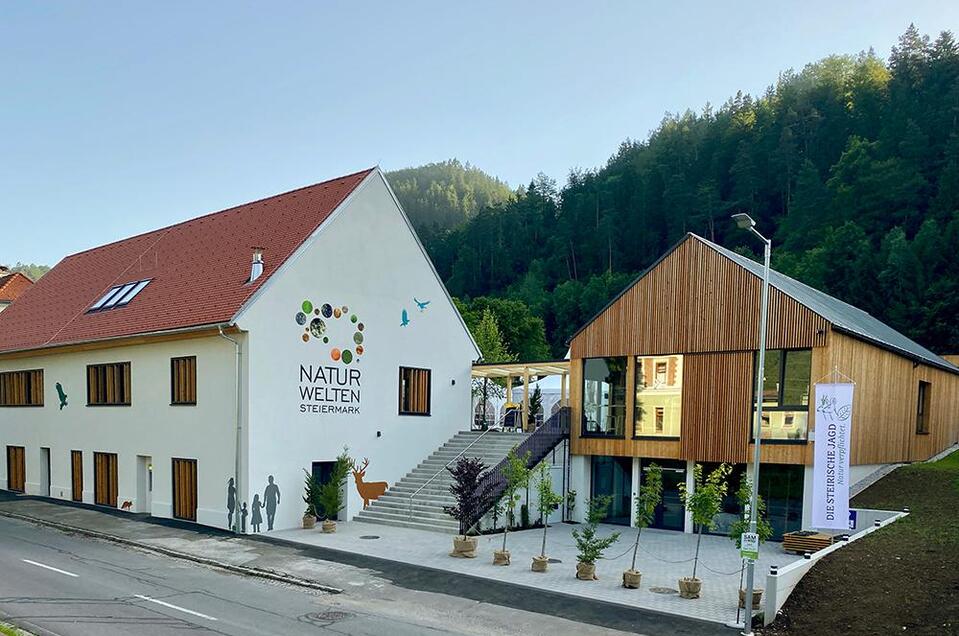 Naturwelten Mixnitz_Oststeiermark | © Naturwelten Steiermark