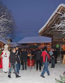 Waisenegger Christkindlmarkt_ Oststeiermark | Karl Zodl