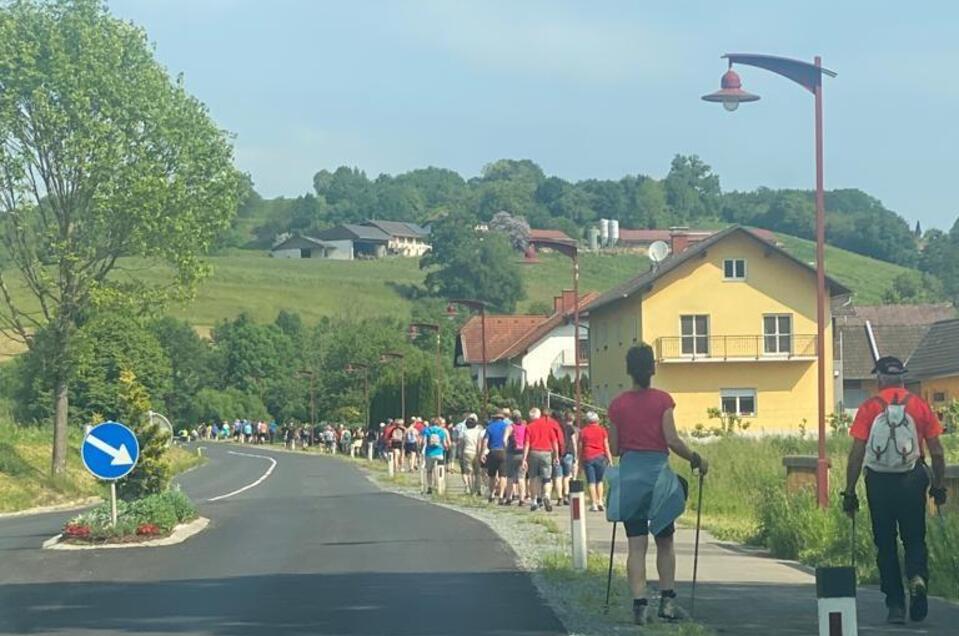 Wandertag in Unterlamm | © Thomas Spörk