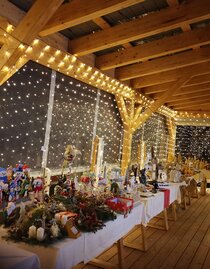 Adventausstellung bei Flourl´s Schenke | © Flourl´s Schenke | © Flourl´s Schenke