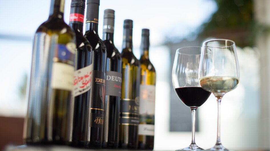 Winegrowers' evening at the Gartenhotel Ochsenberger - Impressionen #2.3