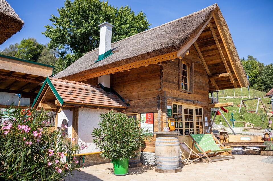 Wo die Musi spielt_Almhütte_Oststeiermark | © Edlseer Alm