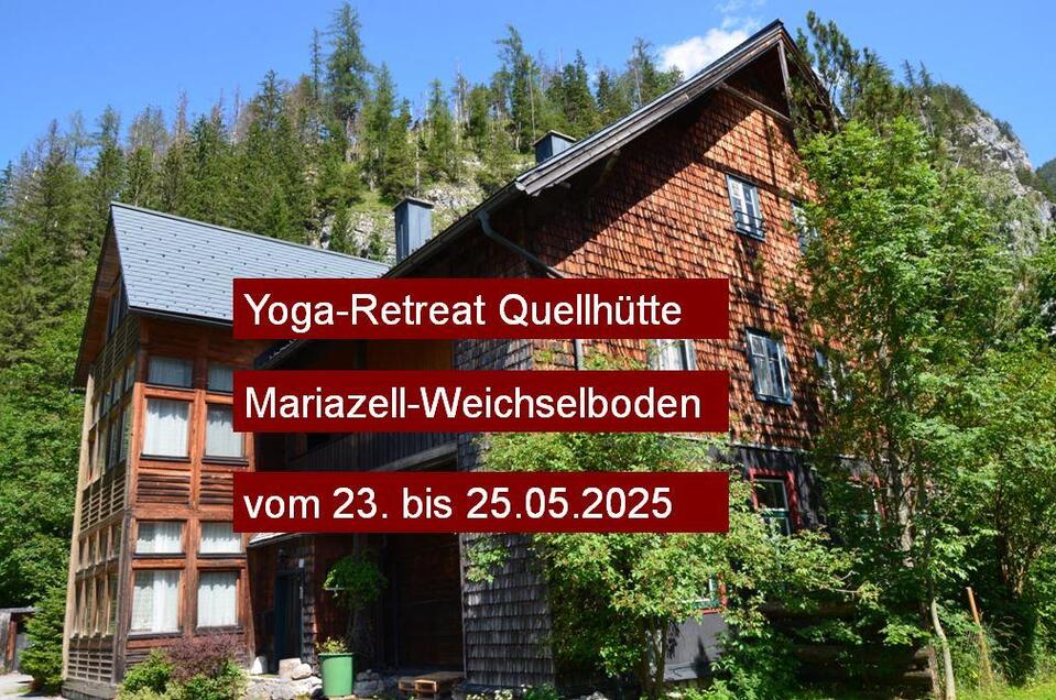 Yoga-Retreat in der Quellhütte - Impression #1