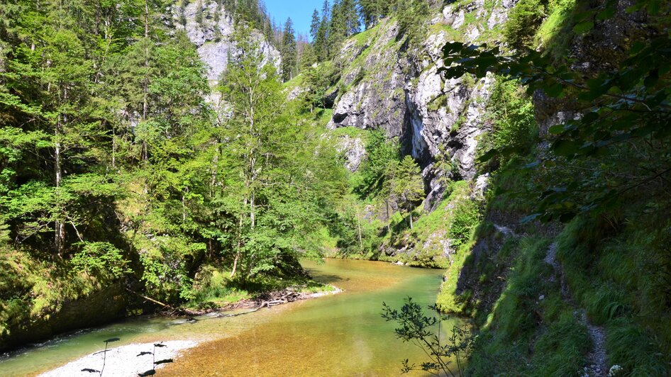 Klausgraben | © Paul Strasser