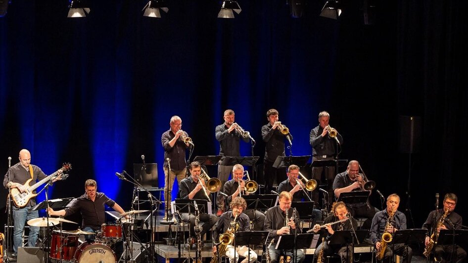 Big Band Lungau | © Albert Moser
