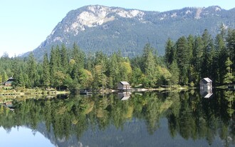 Ödensee | © TVB Ausseerland Salzkammergut-Tom Lamm