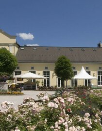 Kur- und Congresshaus Bad Aussee | © TVB Ausseerland - Salzkammergut_Rast | © TVB Ausseerland - Salzkammergut_Rast