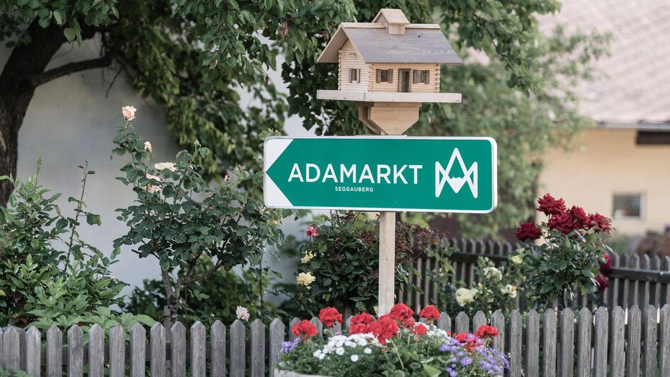 Adamarkt 1 | © Adamarkt Seggauberg