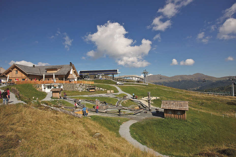 AlmZeit-Hütte - Impression #1 | © TMG Turracher Höhe Marketing GmbH