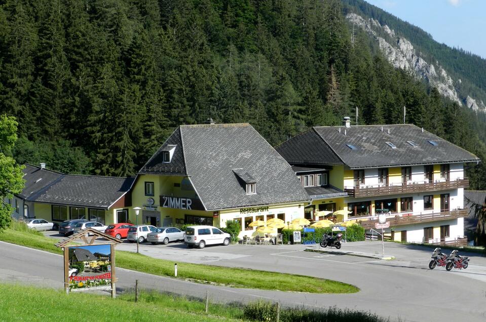 Alpengasthof Schuster - Impression #1