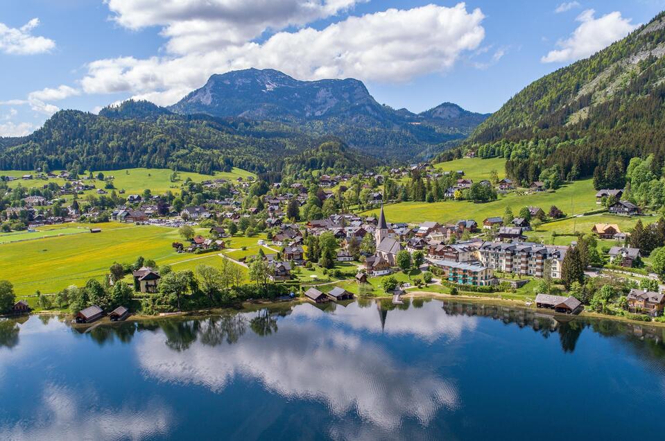 Lake Altaussee - Impression #1 | © Drohnenfotos.at-Andreas Tischler
