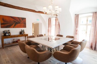Am Pfarrhof - Innenbereich | © Am Pfarrhof / Concept K1 GmbH